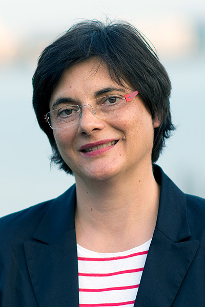 Dr. Christine Fuchsloch Beisitzerin
